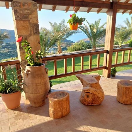 Anemomylos House Exo Mouliana Екстериор снимка