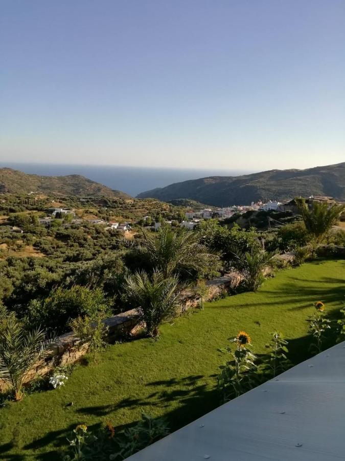Anemomylos House Exo Mouliana Екстериор снимка