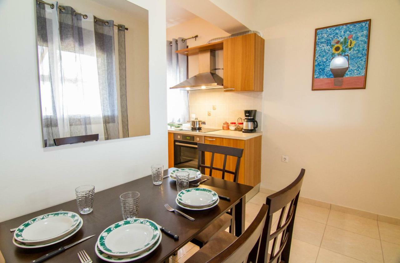 Anemomylos House Exo Mouliana Екстериор снимка