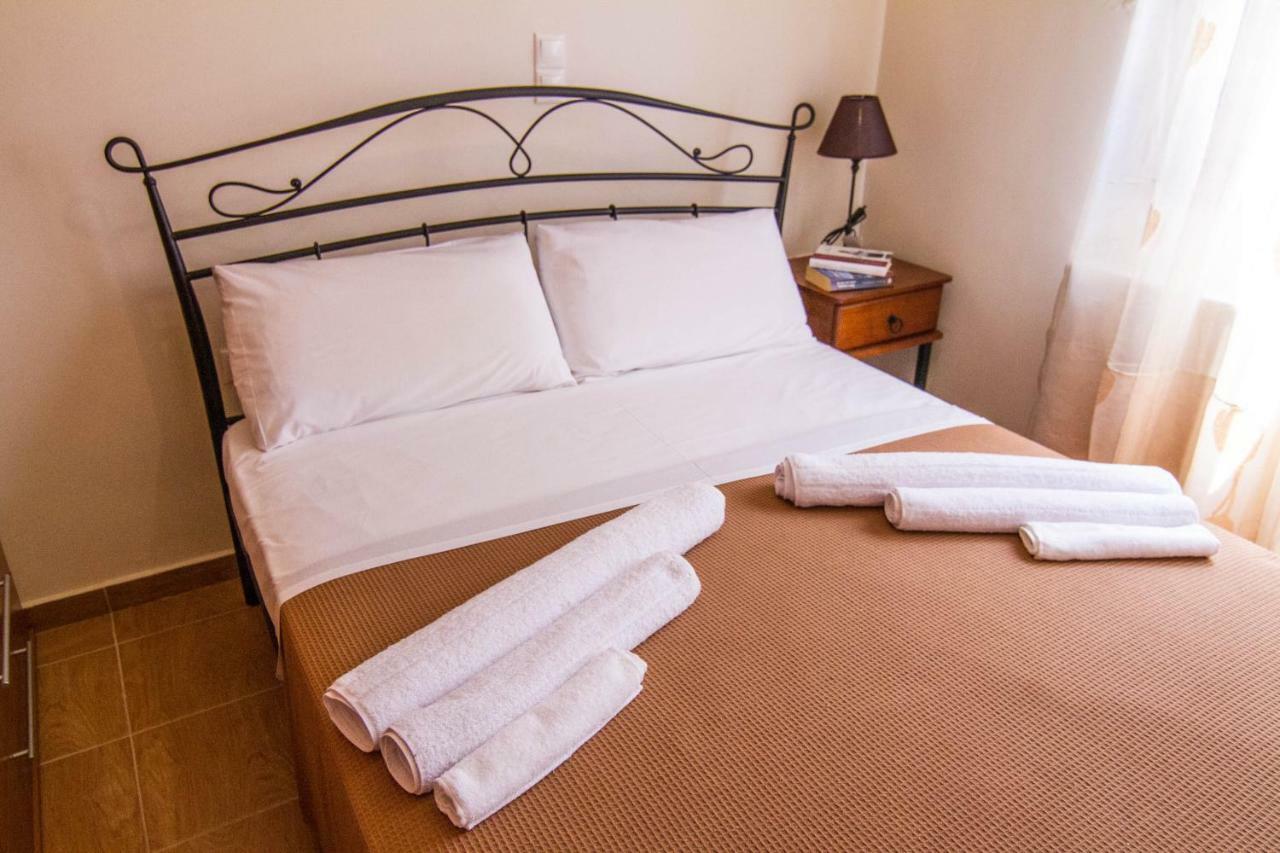 Anemomylos House Exo Mouliana Екстериор снимка